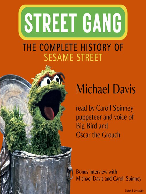 Title details for Street Gang by Michael Davis - Available